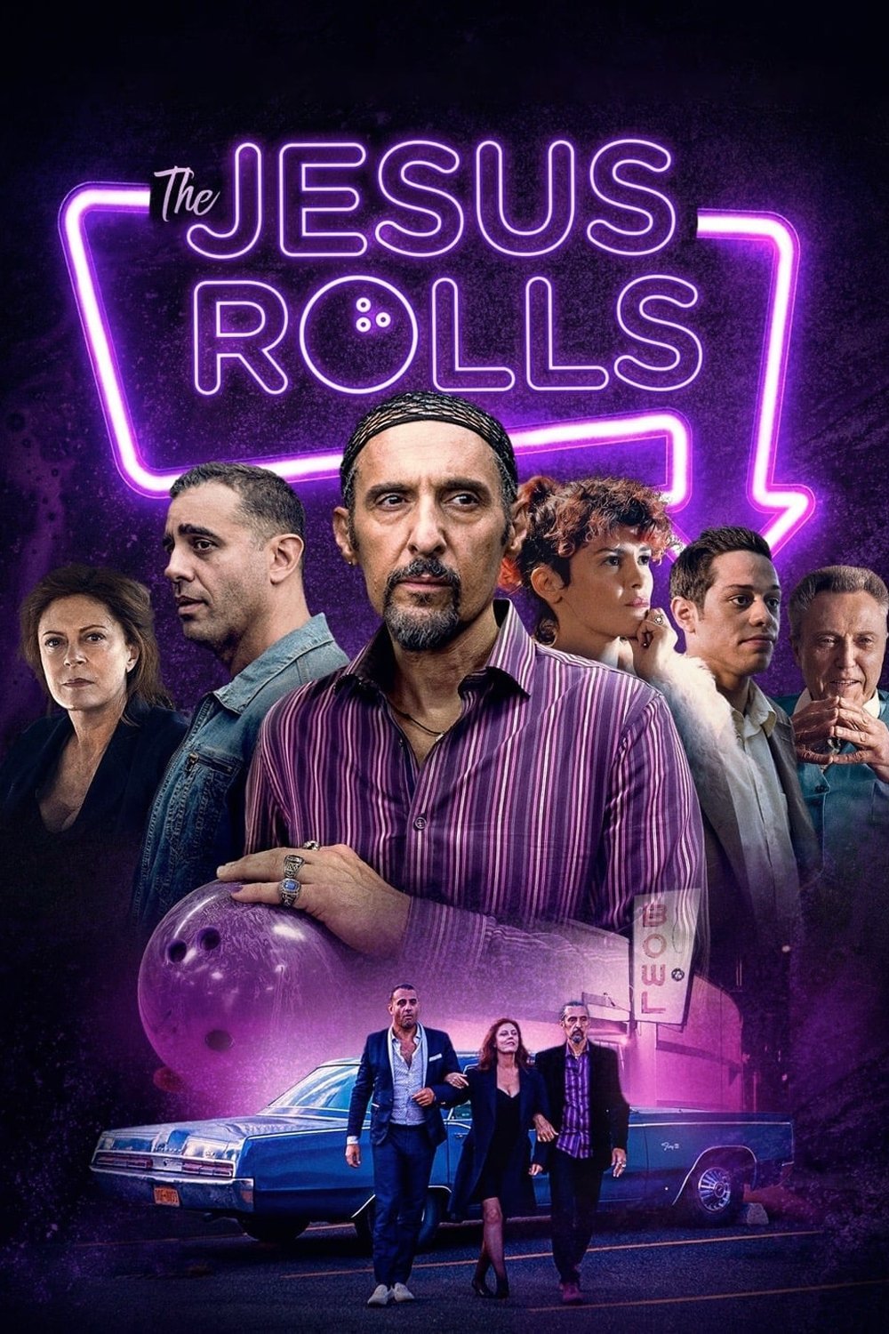The Jesus Rolls photo