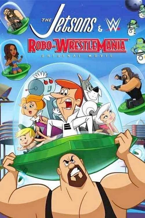 The Jetsons & WWE: Robo-WrestleMania photo
