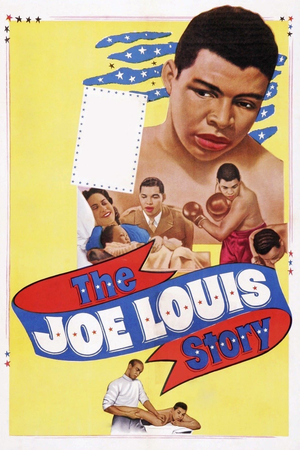 The Joe Louis Story photo