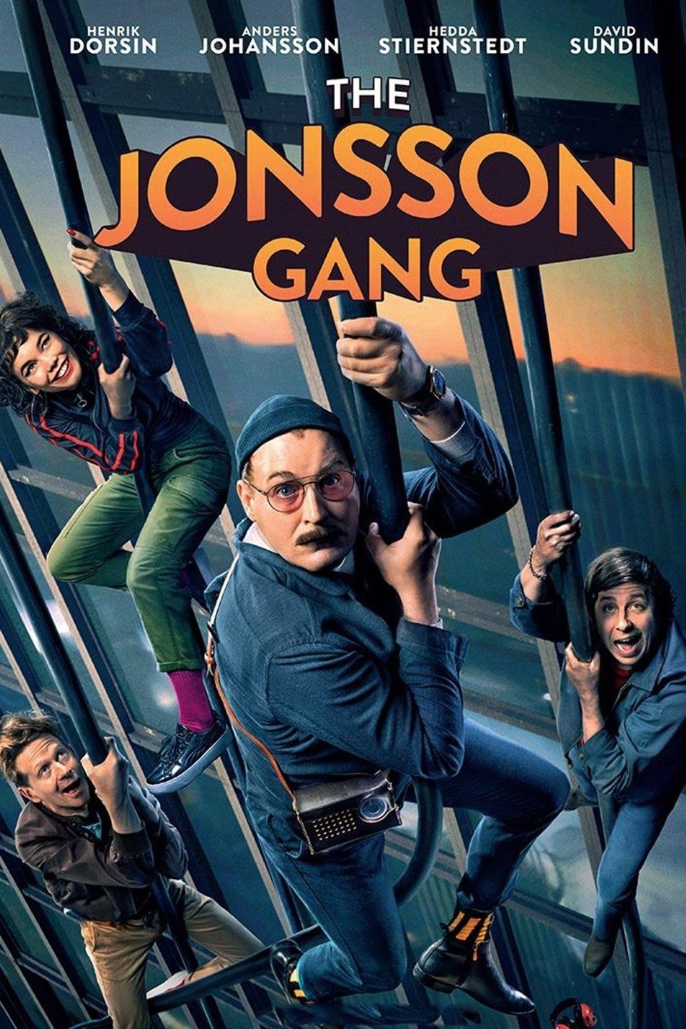 The Jonsson Gang photo