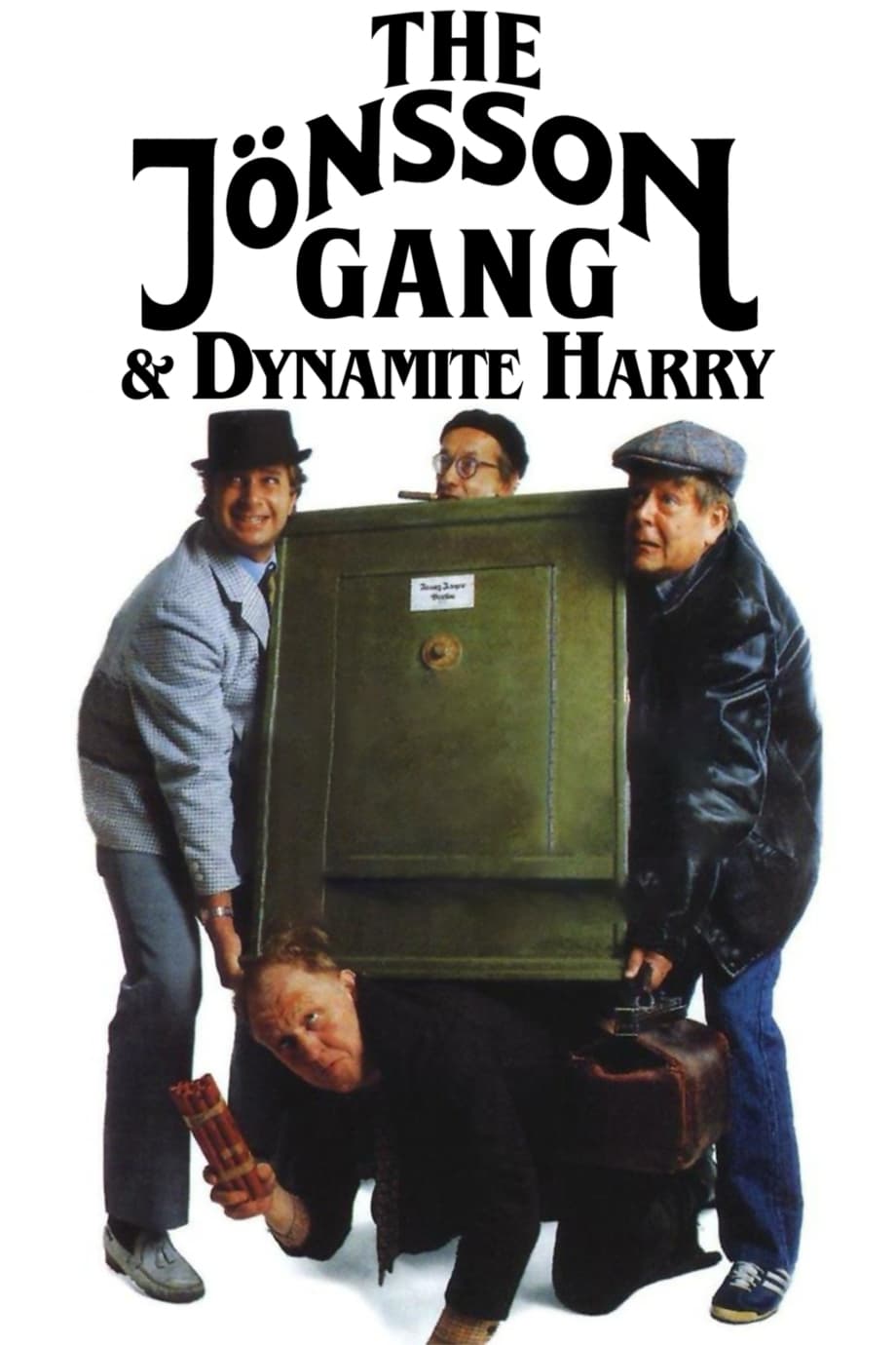 The Jönsson Gang & Dynamite Harry photo