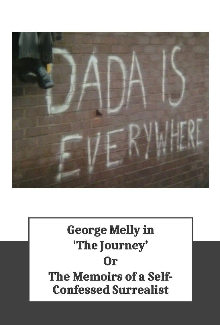 "The Journey", or The Memoirs of a Self-Confessed Surrealist photo