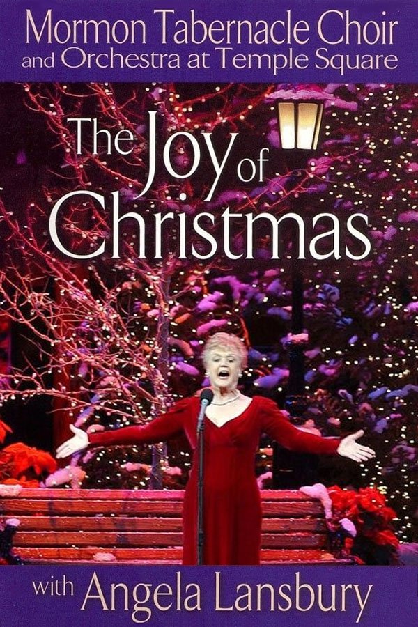 The Joy of Christmas with Angela Lansbury photo