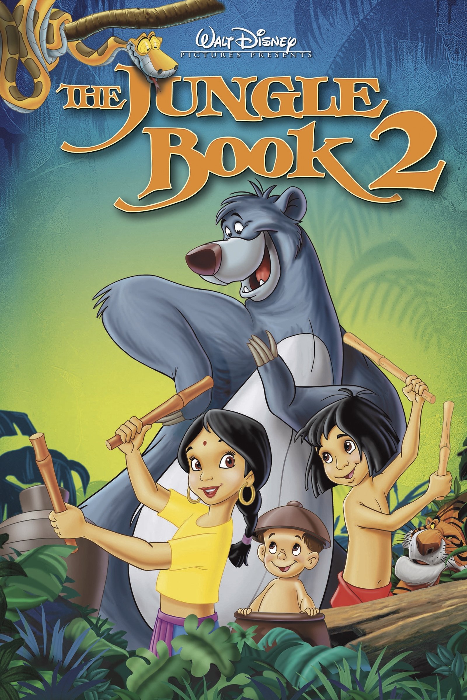 The Jungle Book 2 photo