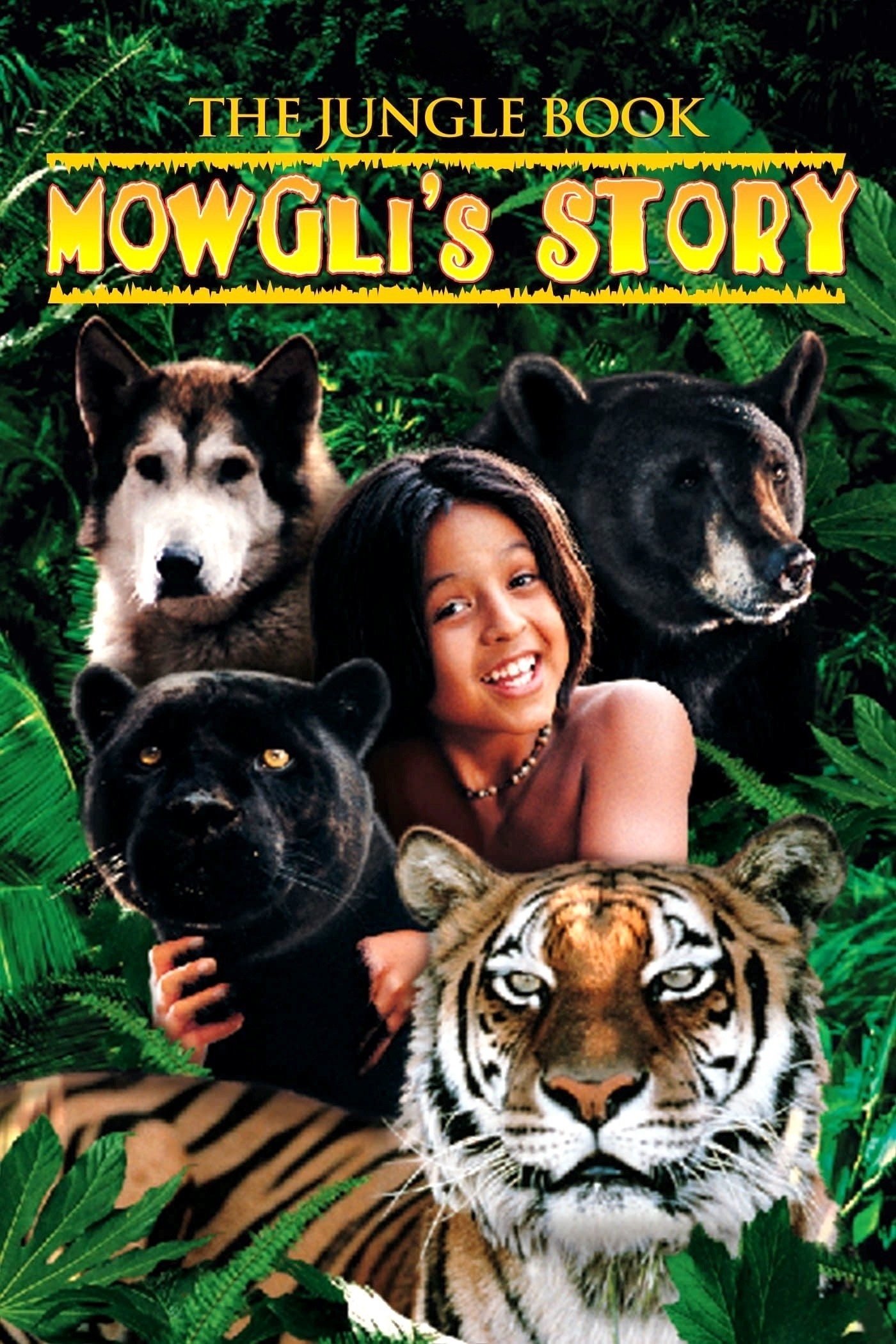 The Jungle Book: Mowgli's Story photo