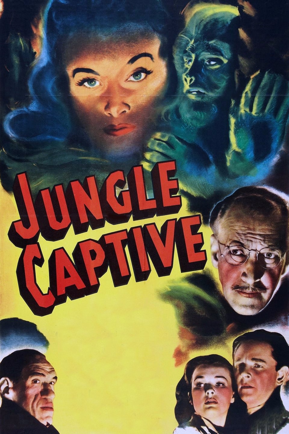 The Jungle Captive photo