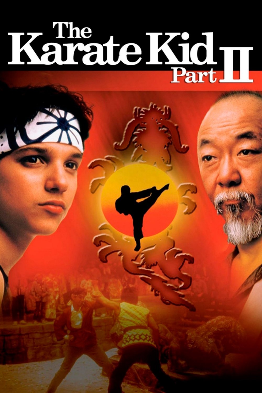 The Karate Kid Part II photo