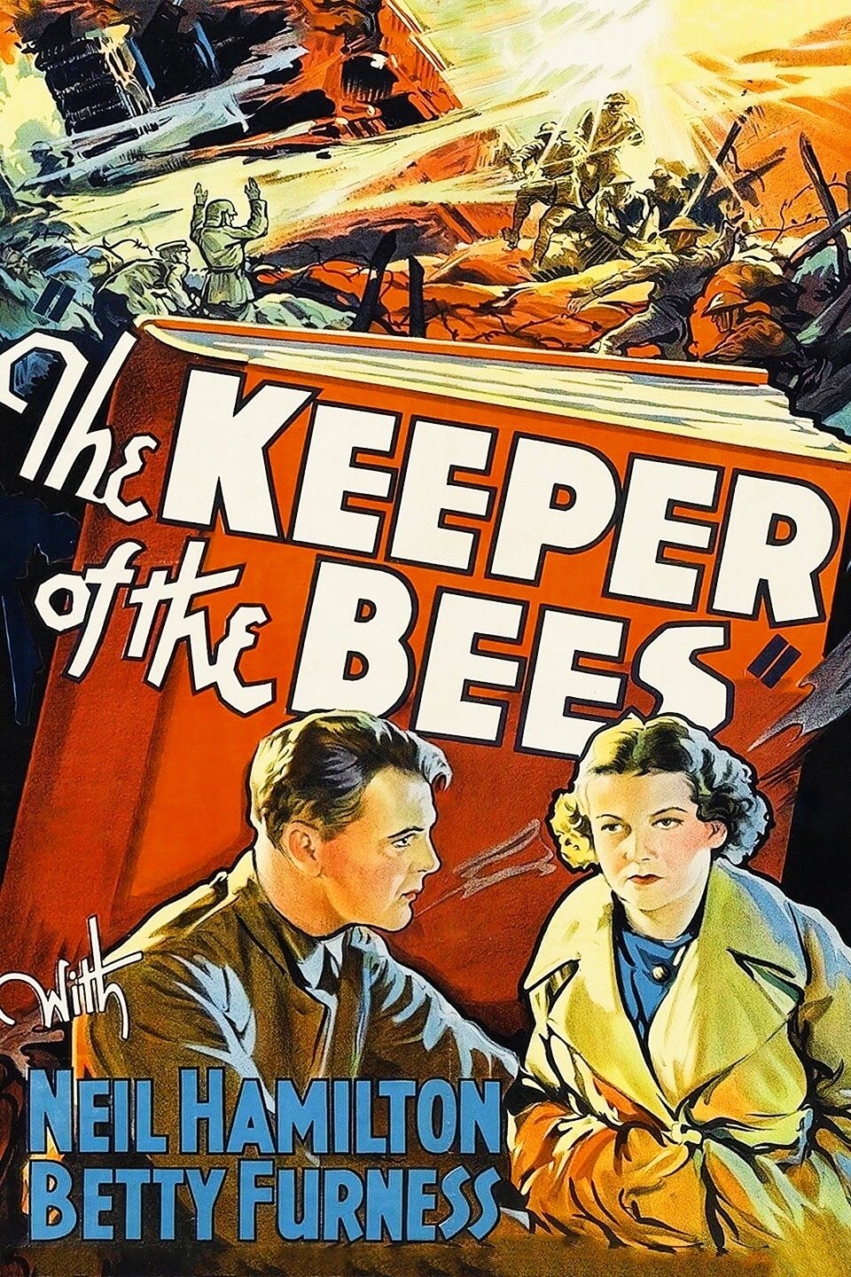 The Keeper of the Bees photo