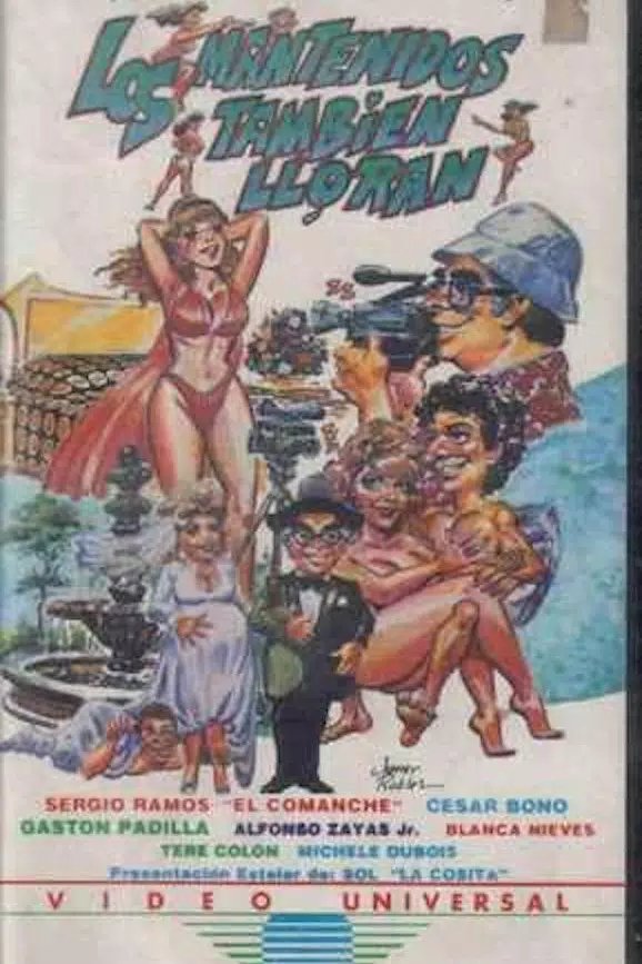 The kept ones also cry photo