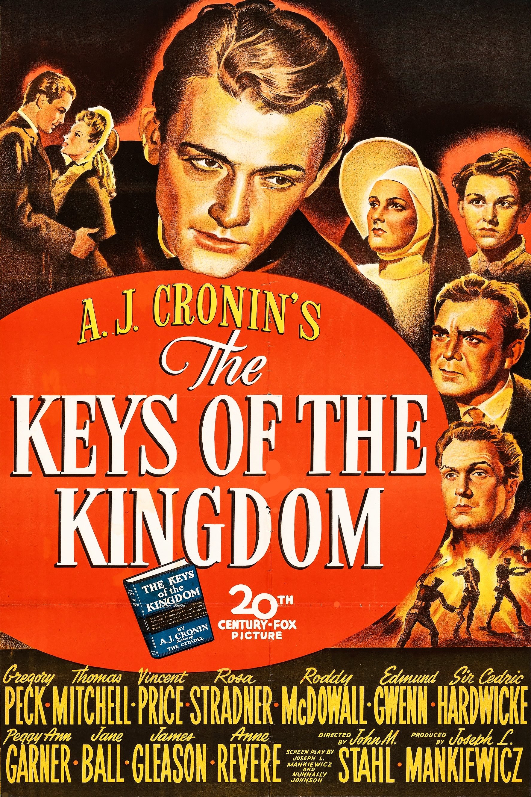 The Keys of the Kingdom photo
