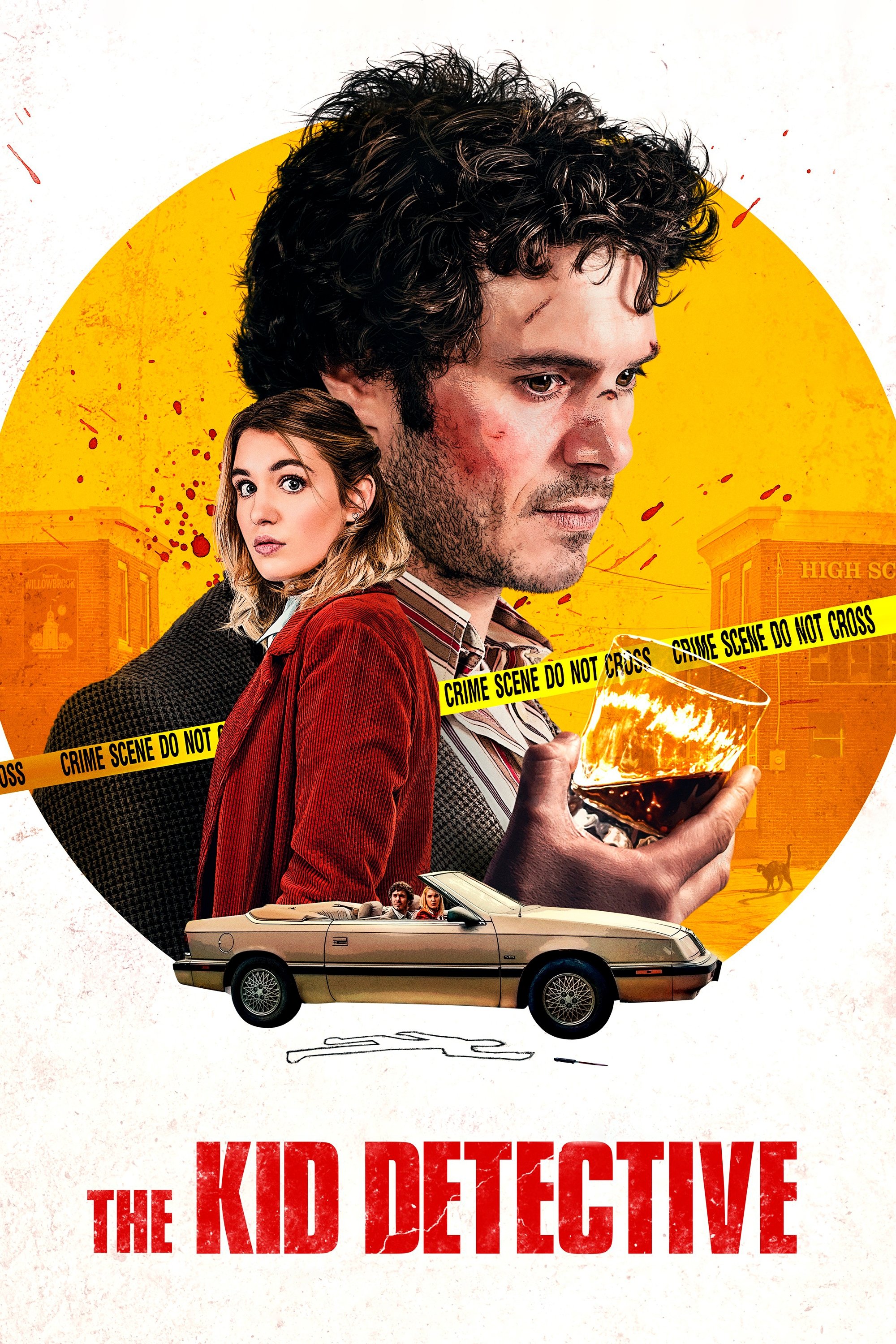 The Kid Detective photo