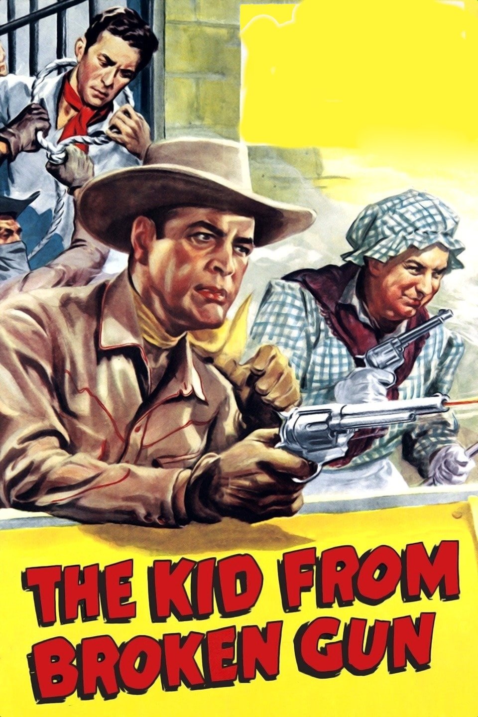 The Kid from Broken Gun photo