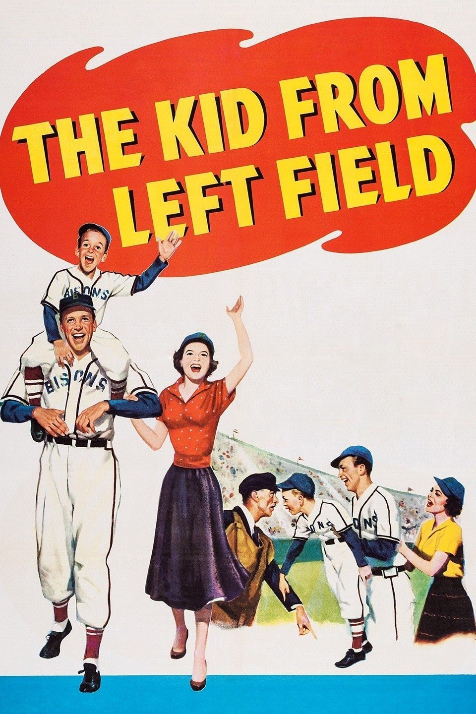 The Kid from Left Field photo