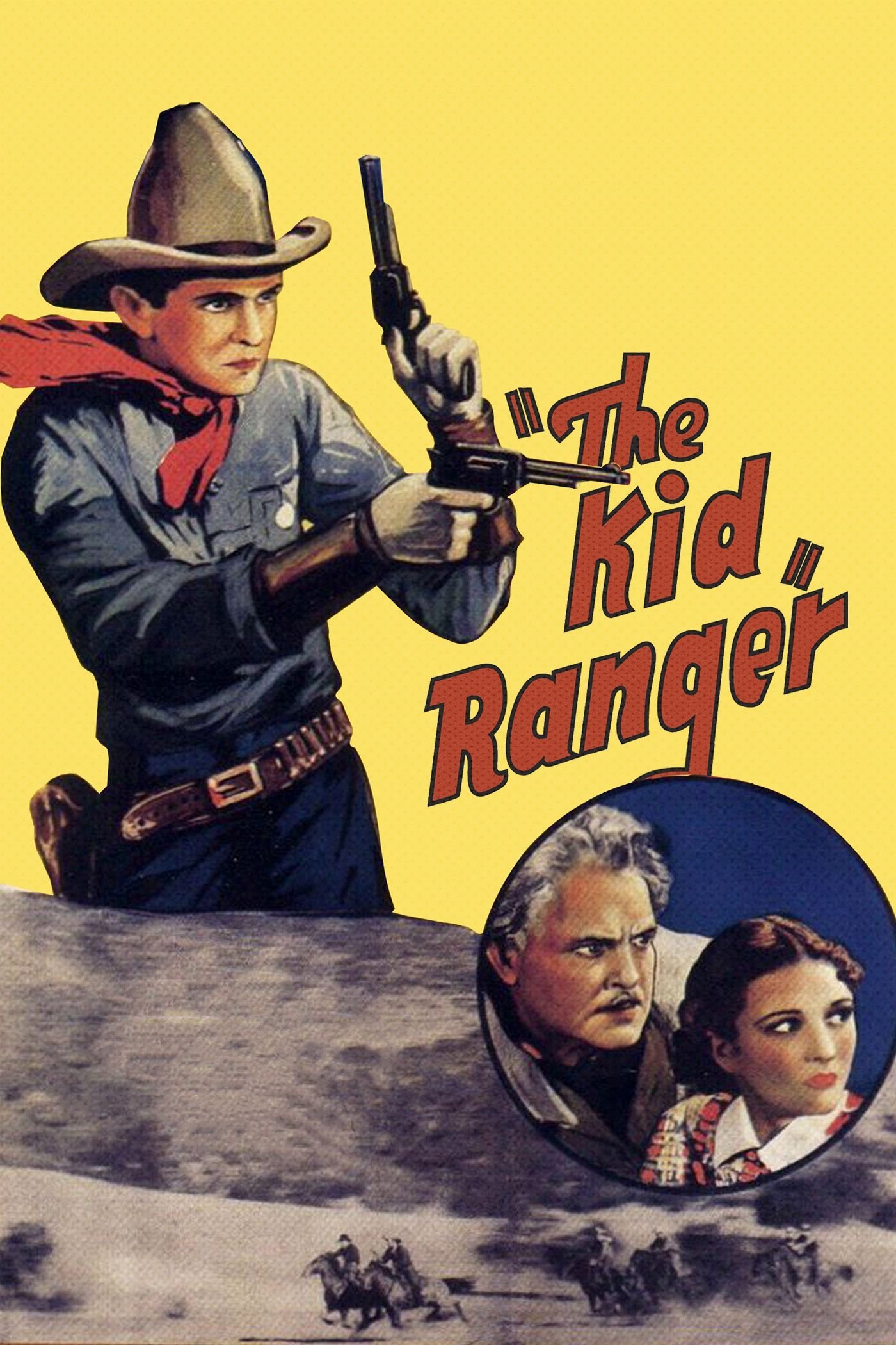 The Kid Ranger photo