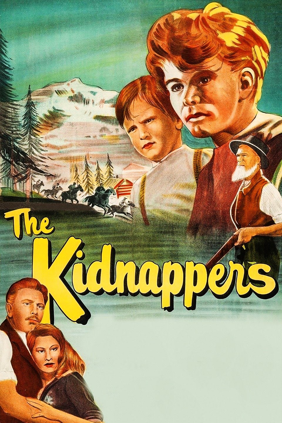 The Kidnappers photo