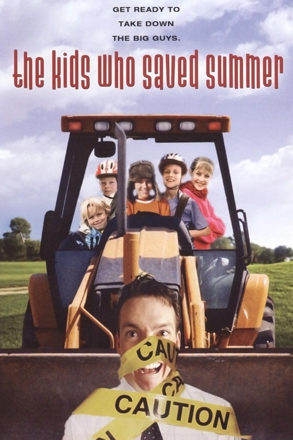 The Kids Who Saved Summer photo