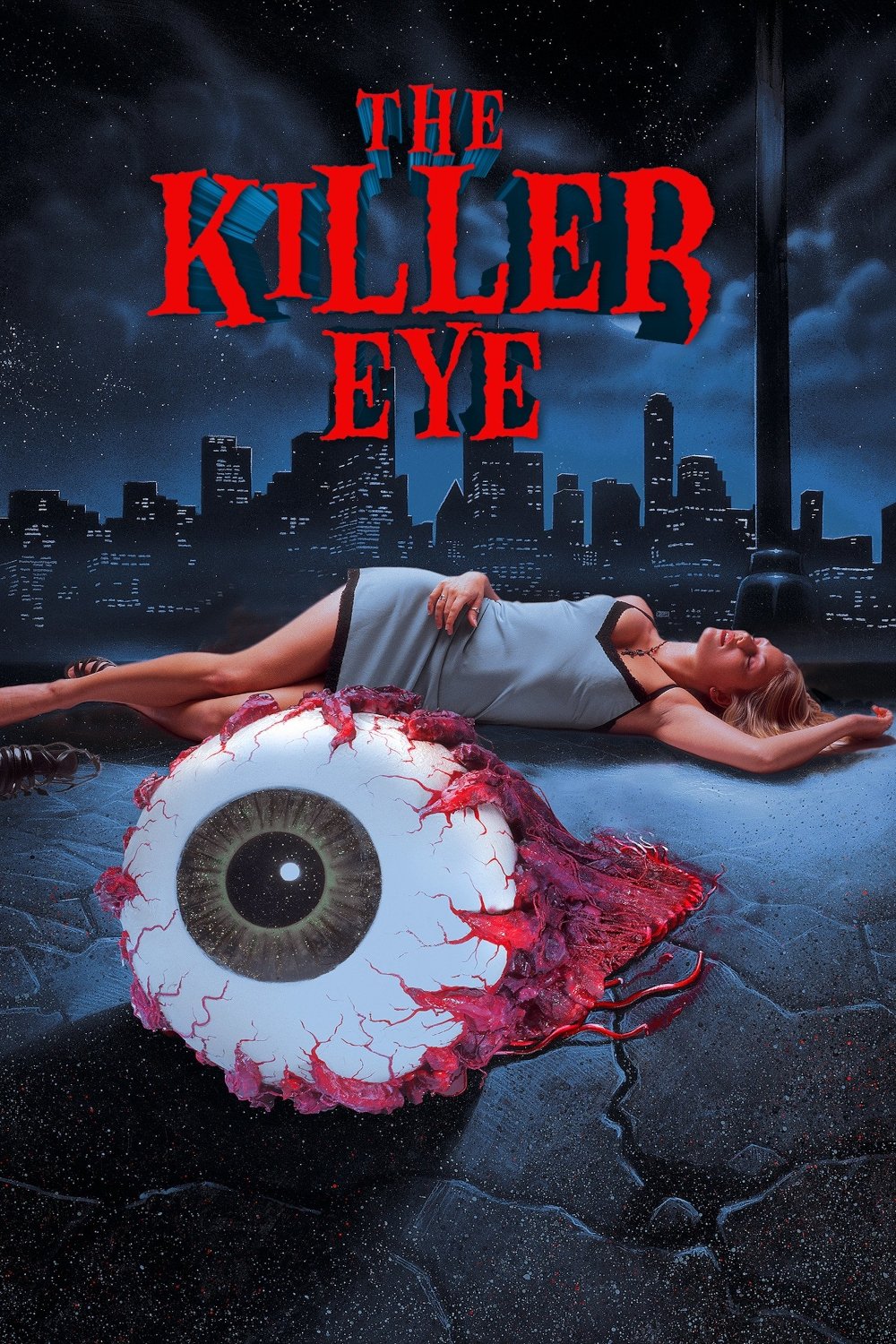 The Killer Eye photo