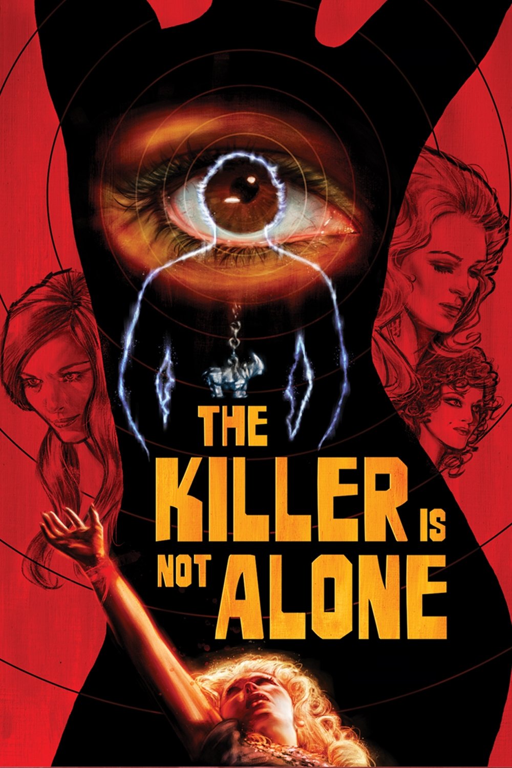 The Killer Is Not Alone photo