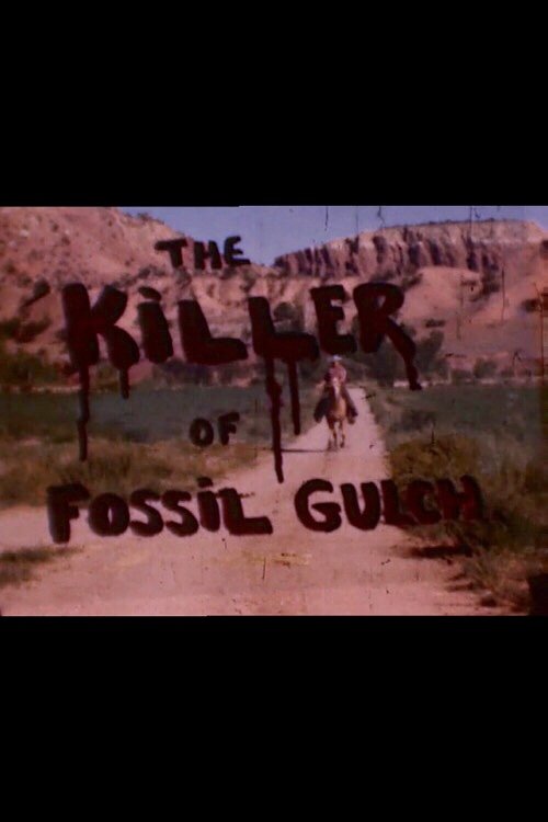 The Killer of Fossil Gulch photo