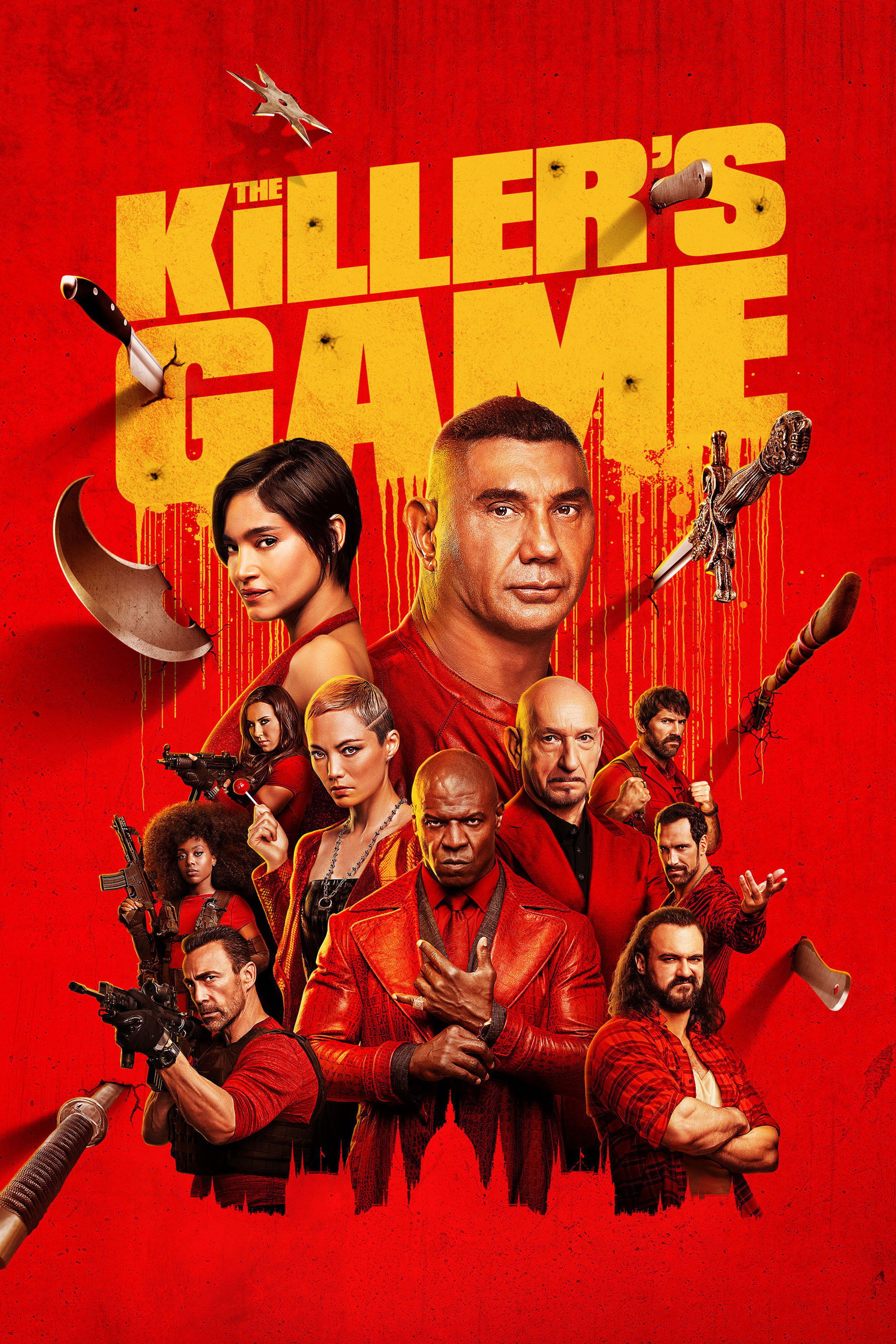 The Killer's Game photo