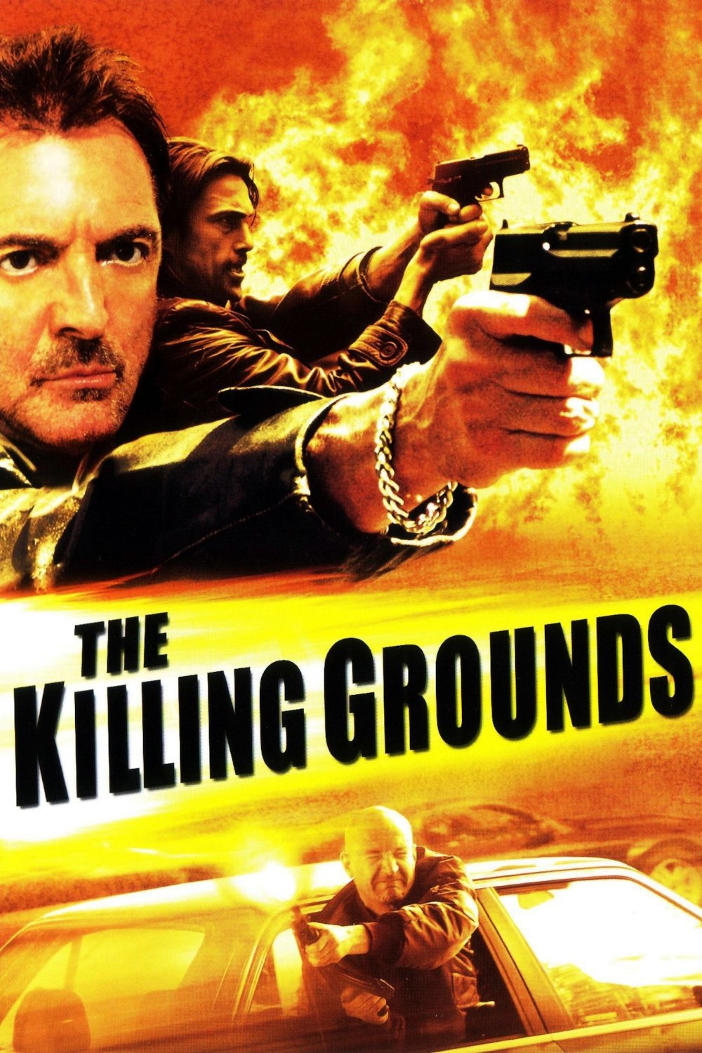 The Killing Grounds photo