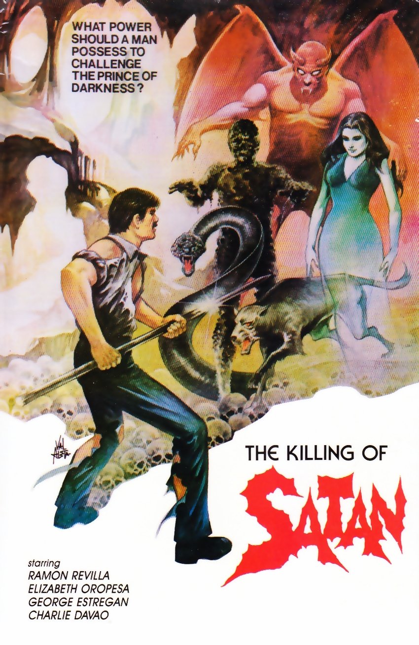 The Killing of Satan photo
