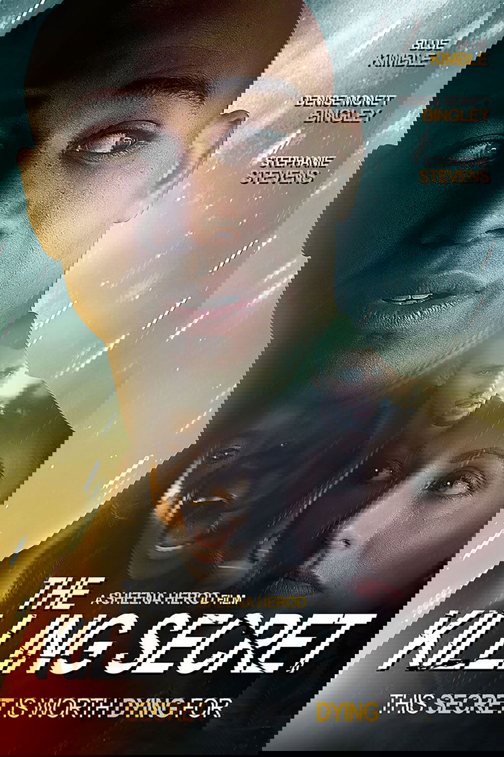 The Killing Secret photo