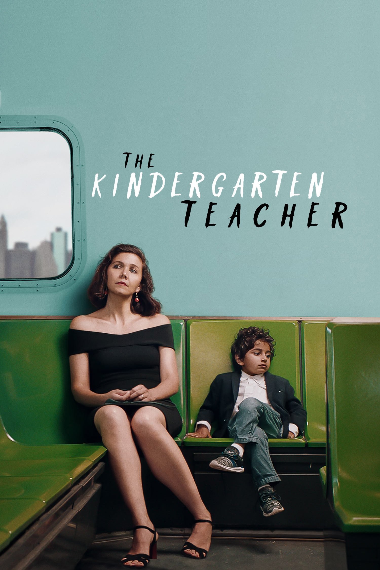 The Kindergarten Teacher photo