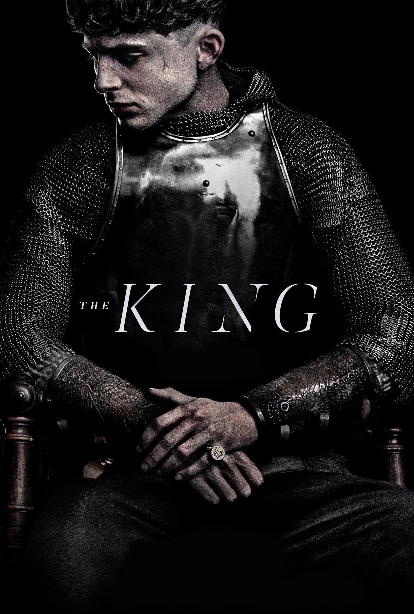 The King photo