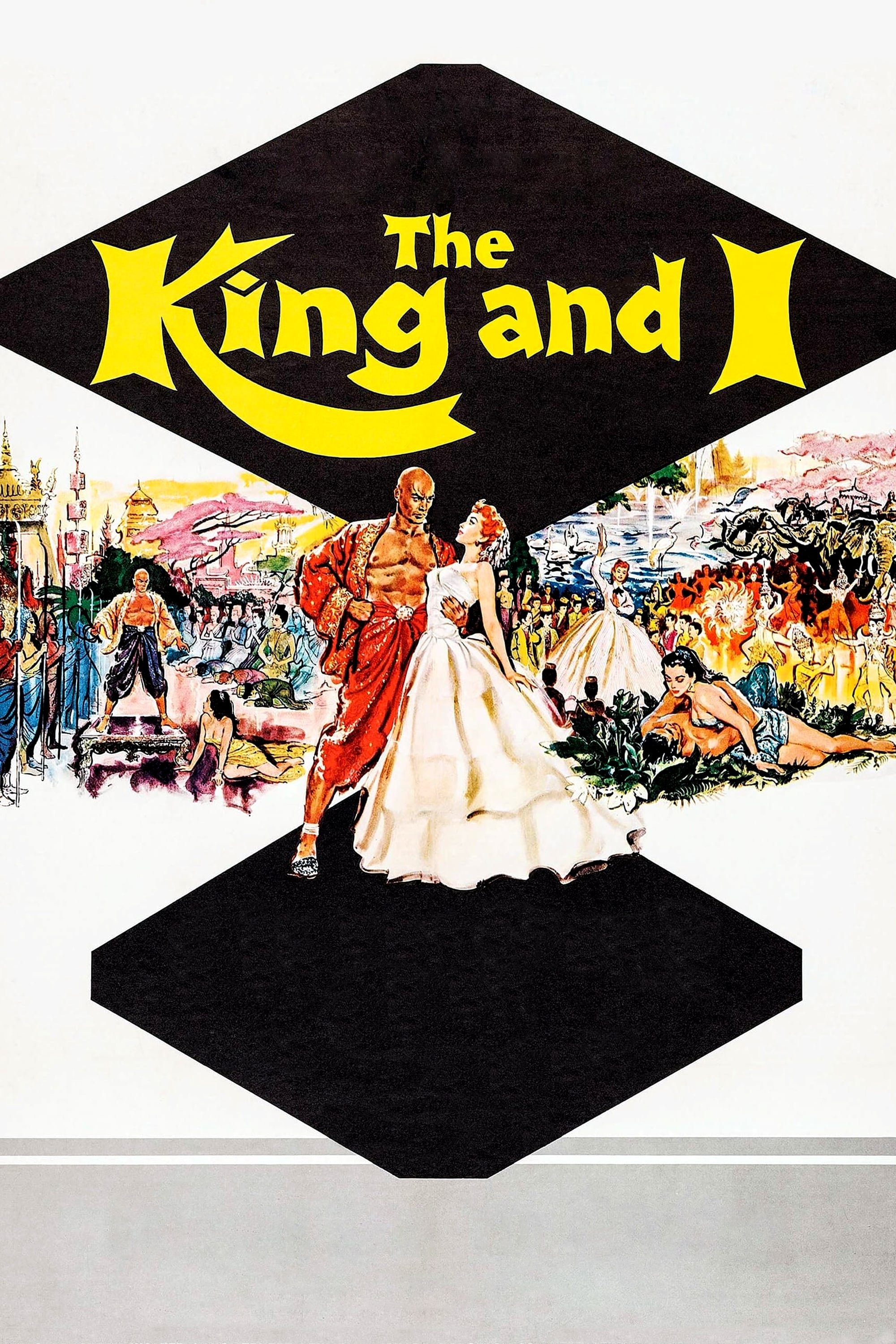 The King and I photo