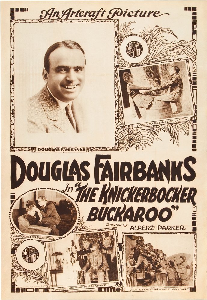 The Knickerbocker Buckaroo photo