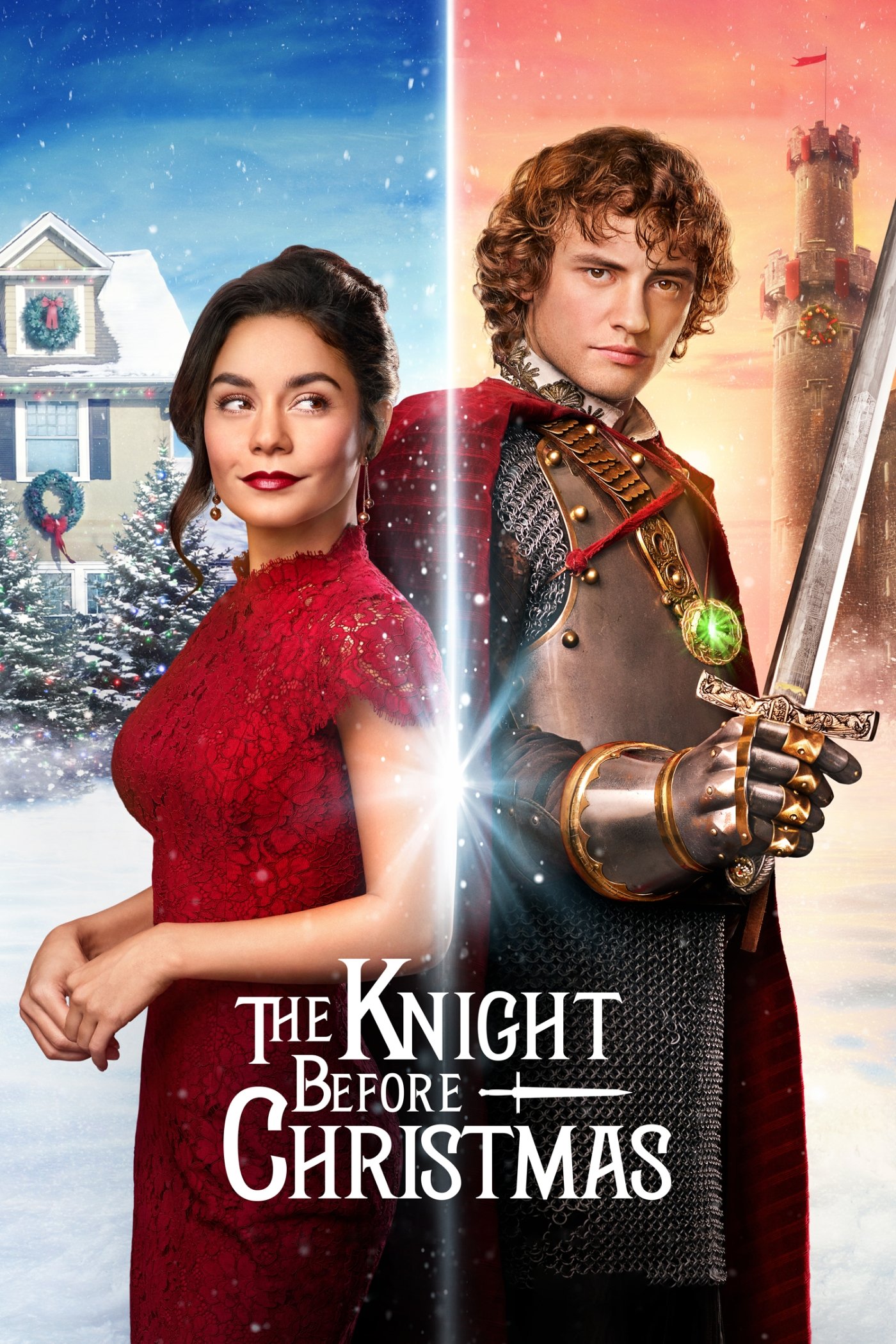 The Knight Before Christmas photo