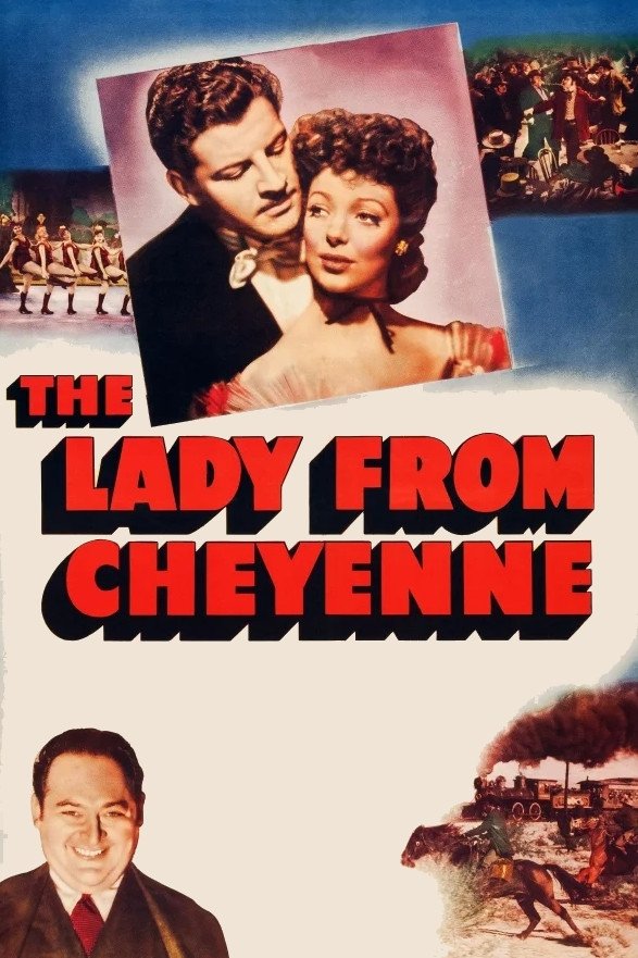 The Lady from Cheyenne photo