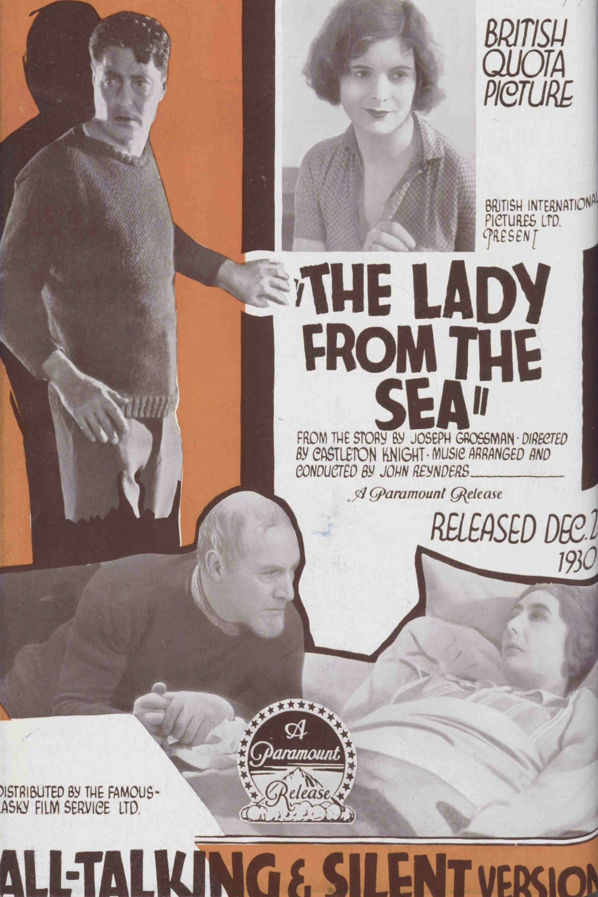 The Lady from the Sea photo