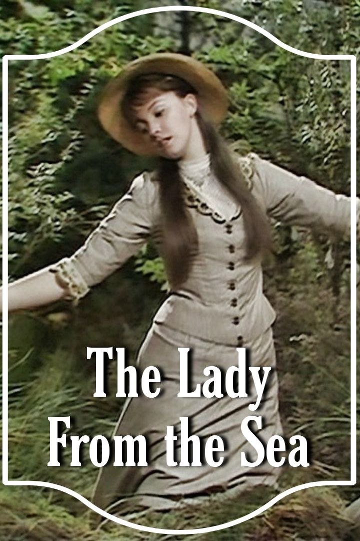 The Lady From the Sea photo