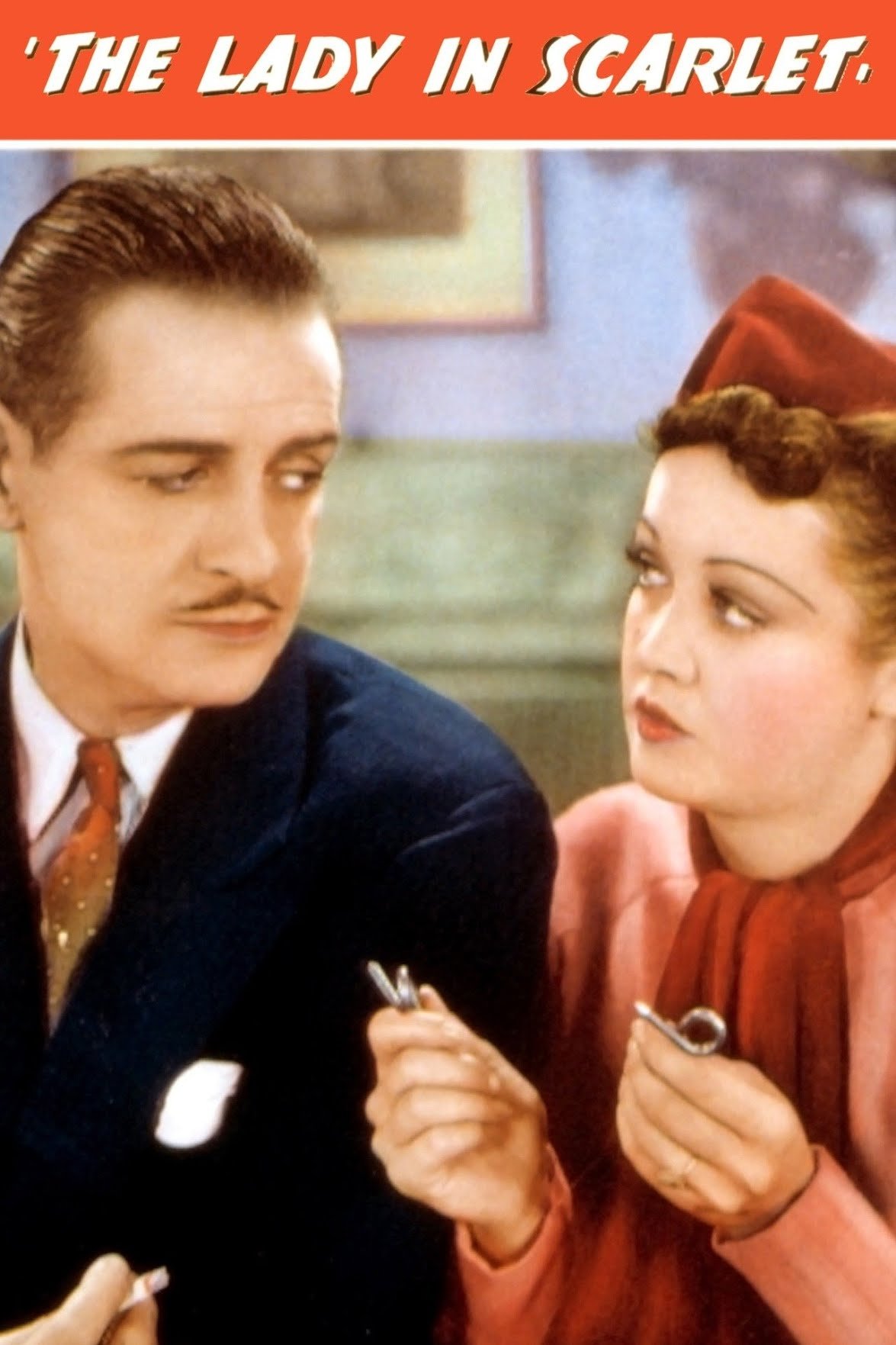 The Lady in Scarlet photo