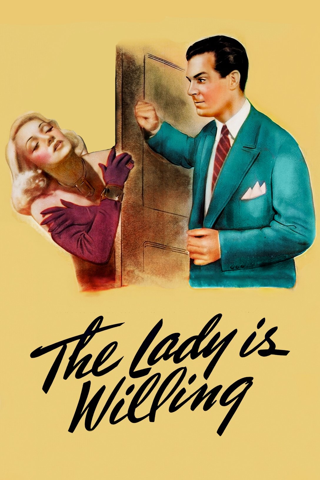 The Lady Is Willing photo