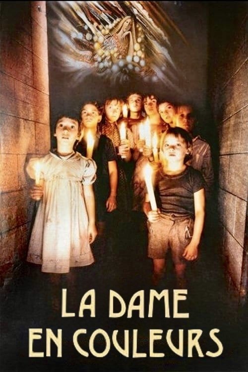 The Lady of Colours photo