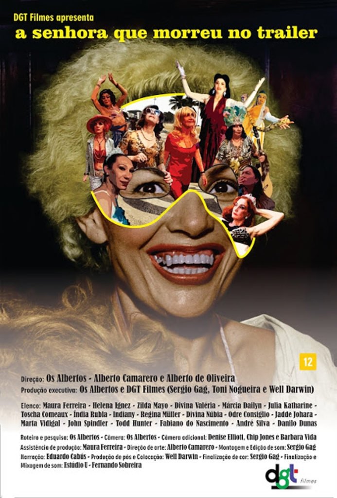 The Lady Who Died in the Trailer photo