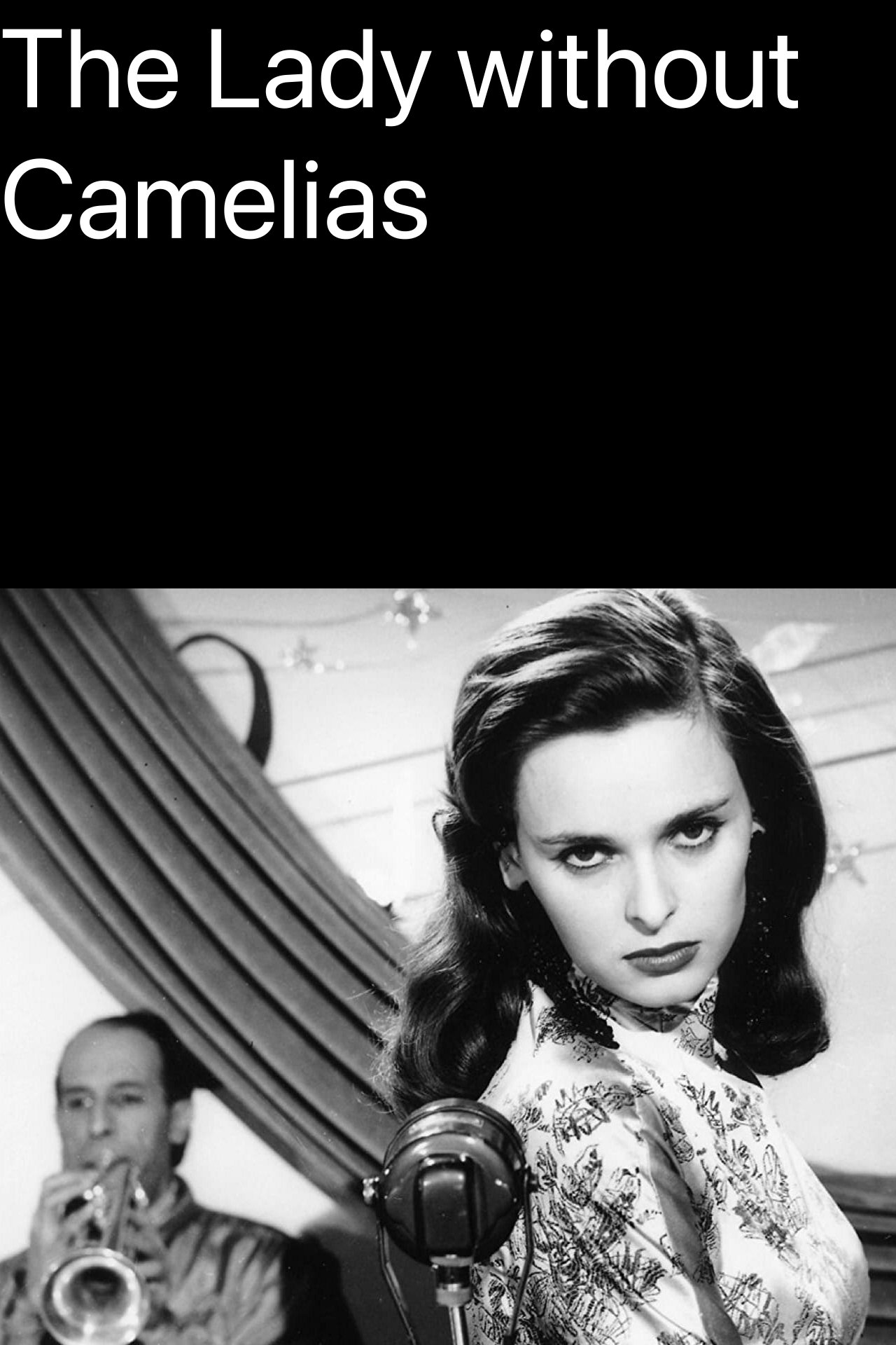 The Lady Without Camelias photo