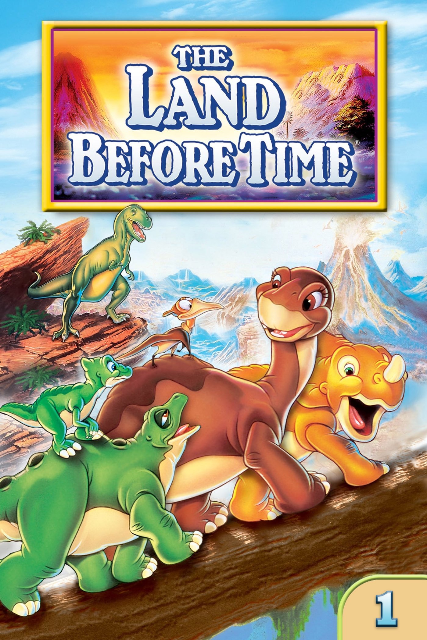 The Land Before Time photo