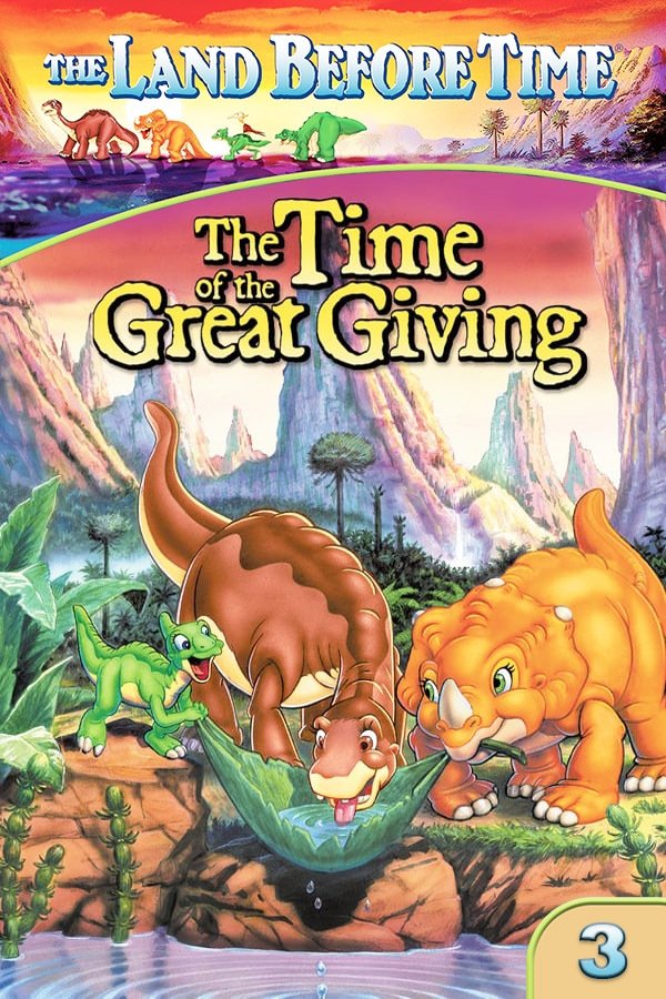 The Land Before Time III: The Time of the Great Giving photo