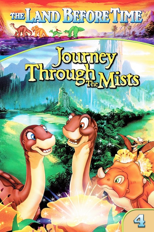 The Land Before Time IV: Journey Through the Mists photo