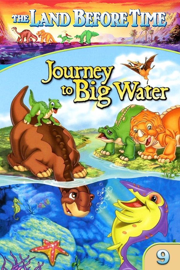 The Land Before Time IX: Journey to Big Water photo
