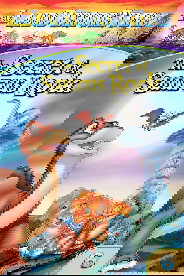 The Land Before Time VI: The Secret of Saurus Rock photo