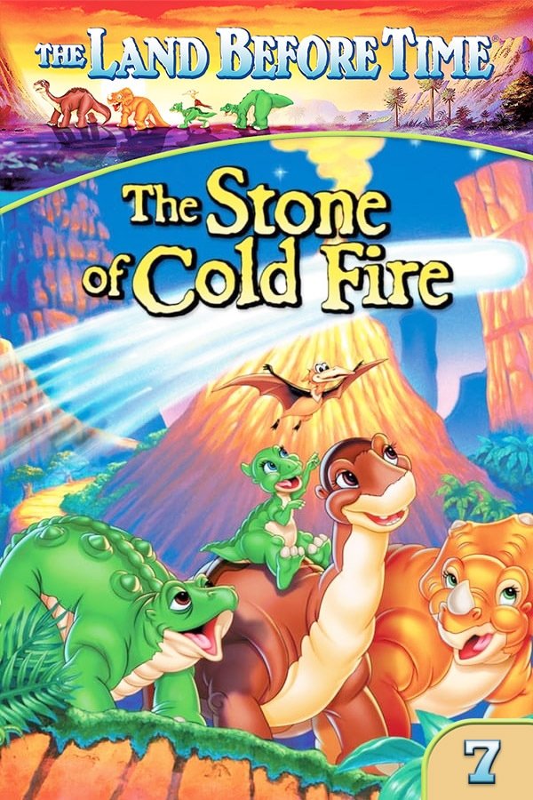 The Land Before Time VII: The Stone of Cold Fire photo