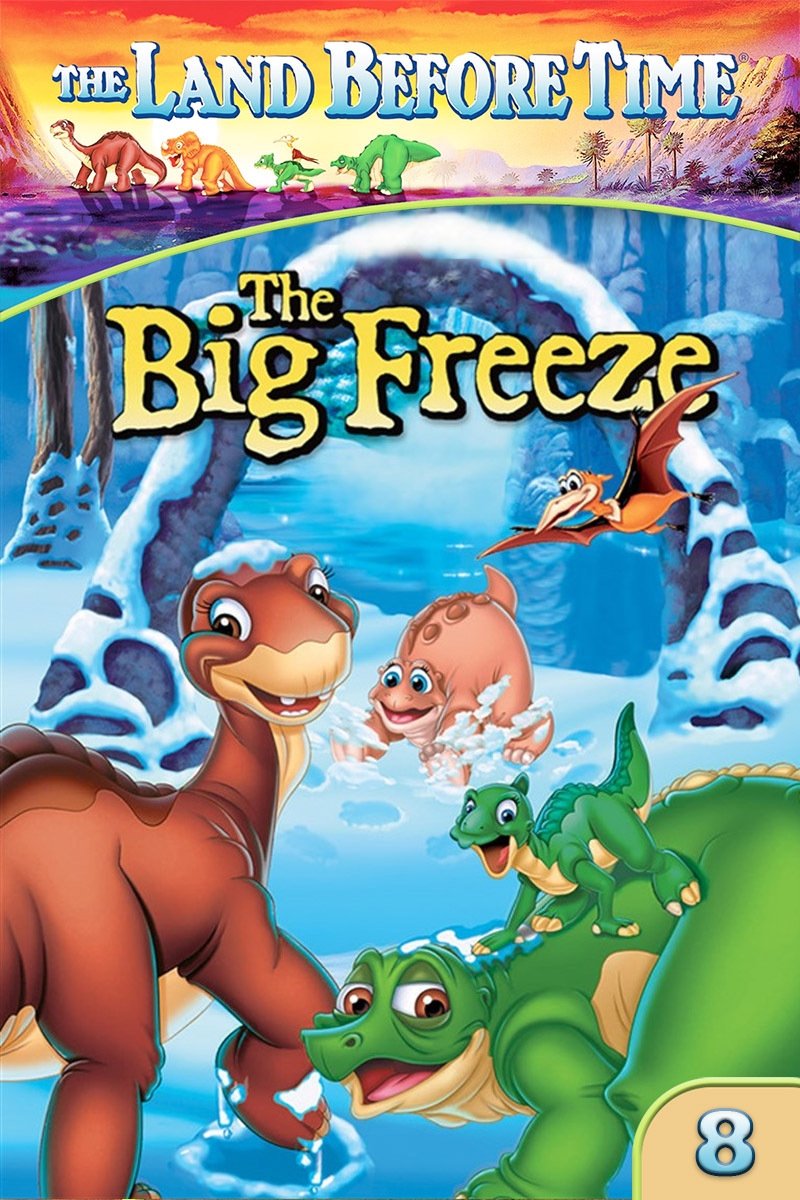The Land Before Time VIII: The Big Freeze photo