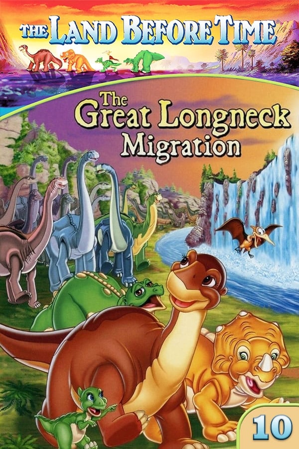 The Land Before Time X: The Great Longneck Migration photo