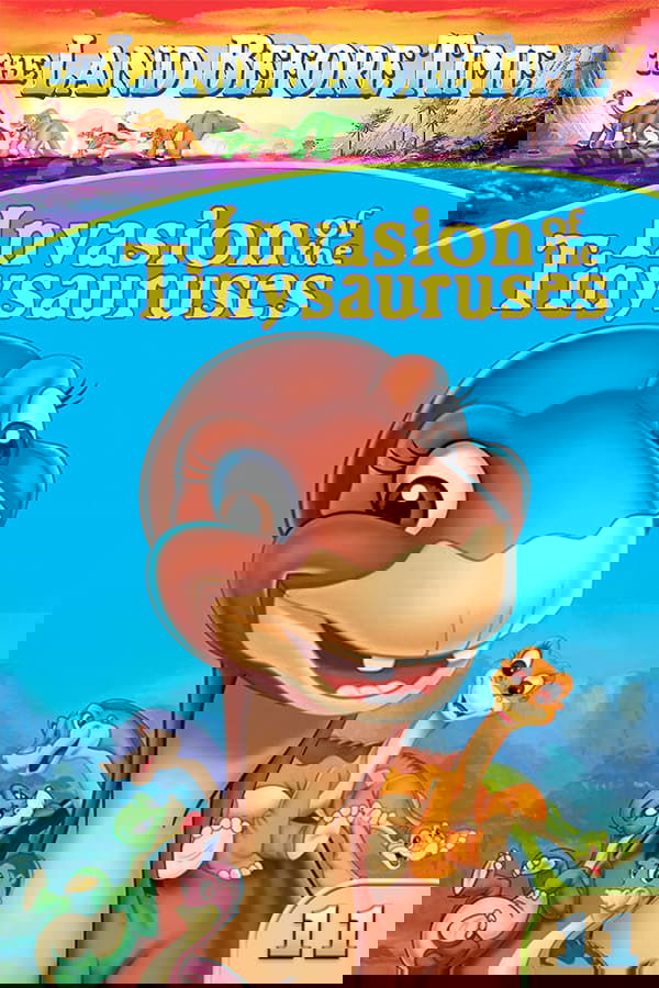 The Land Before Time XI: Invasion of the Tinysauruses photo