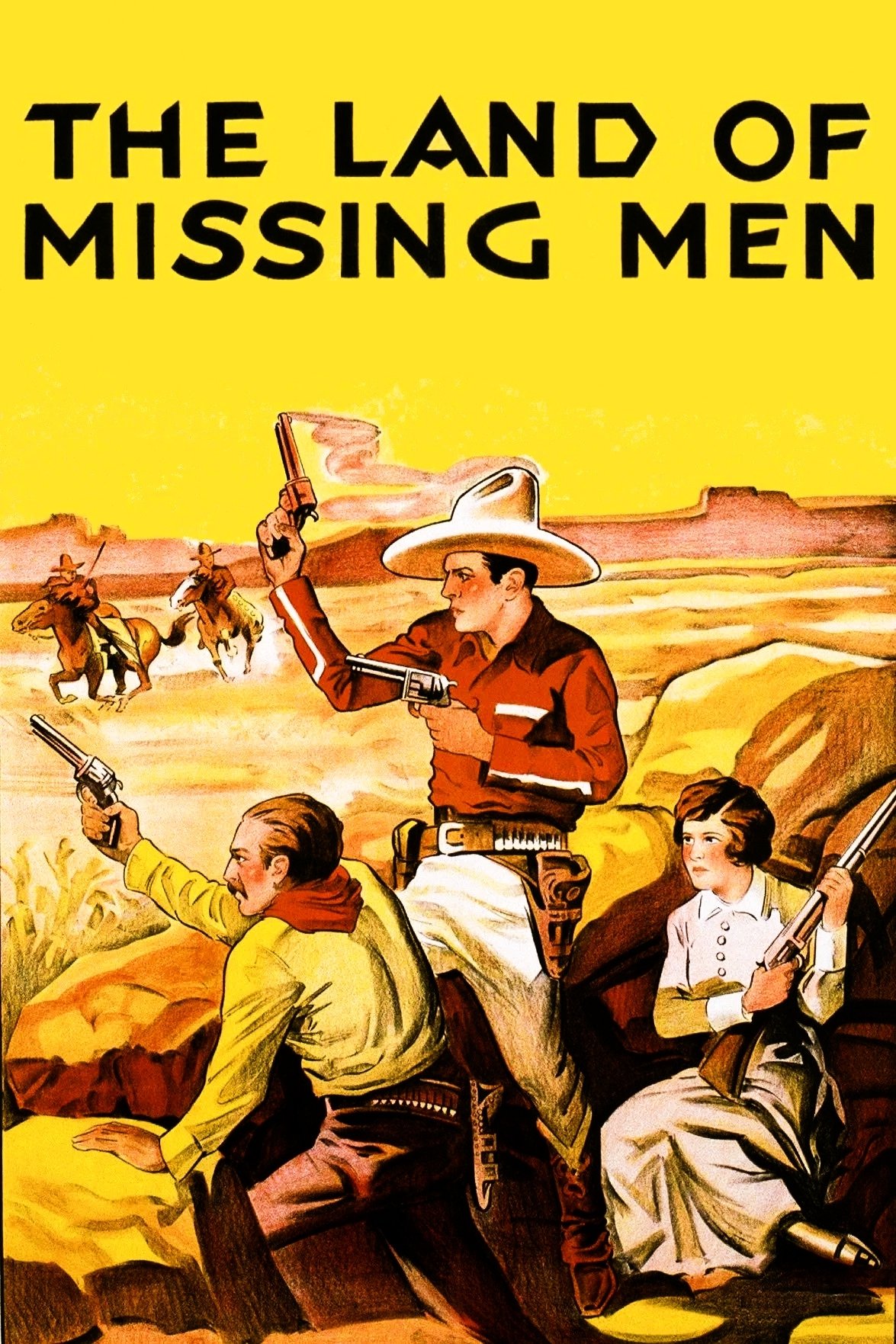The Land of Missing Men photo